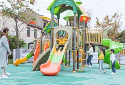 幼兒園裝修橡膠地板怎么挑選？